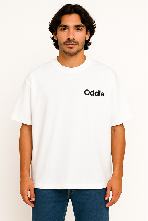 Oddle T-Shirt Black