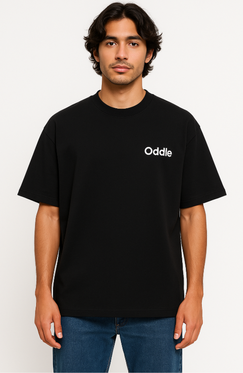 Oddle T-Shirt Black